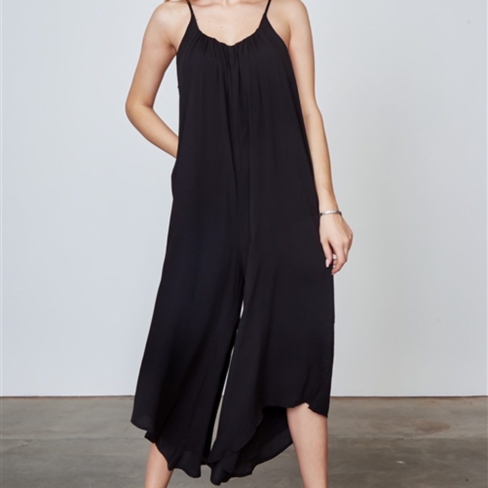 ❤️ CLEARANCE❤️ Bohemian V Jumpsuit